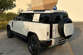  Defender 110 HSE